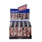 Prof Wegwerpaanstekers - Sexy Girls - Regelbare vlam - 50..., Ophalen of Verzenden, Nieuw