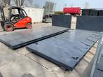 Laadvloer Haak arm vlet NCH flat Container Plateau 20 ft.