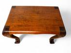 Plantentafel - Walnoot - Salontafel - jaren 1920