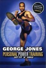 George Jones - Personal Power Training (1 DVD + Bonus CD), Cd's en Dvd's, Gebruikt, Verzenden