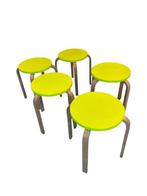 IKEA - Kruk (5) - Hout - Frosta