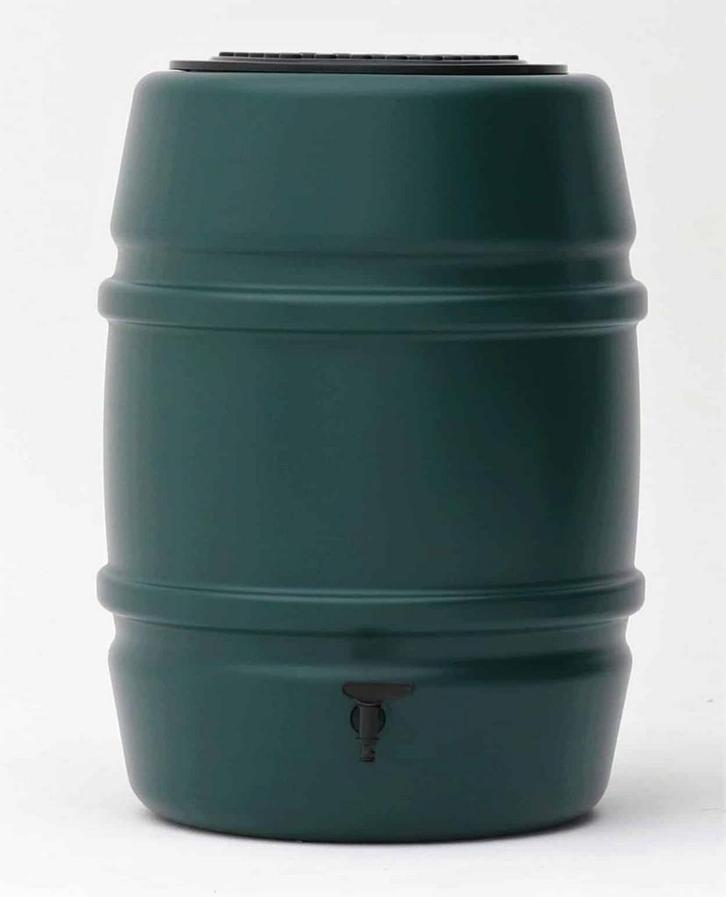 170 liter regenton groen Storm, Tuin en Terras, Regentonnen, Nieuw