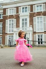 Assepoester roze prinsessenjurk-98,104,110,116,122,128,134,, Kinderen en Baby's, Carnavalskleding en Verkleedspullen, Nieuw, Meisje