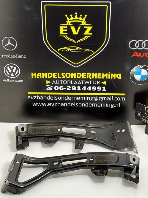 Audi A4 Avant zijscherm steun set rechts en links bj.2017, Auto-onderdelen, Carrosserie en Plaatwerk, Gebruikt, Audi, Links, Rechts