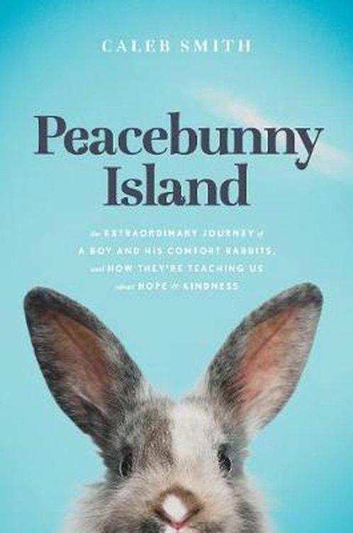 Peacebunny Island, Boeken, Overige Boeken, Verzenden