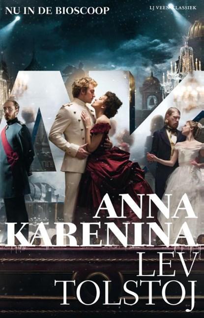 Anna Karenina | 9789020413762 | Lev Nikolajevitsj Tolstoj, Boeken, Literatuur, Zo goed als nieuw