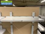 RVS Wandschap schap 100 x 30 cm Horeca, Ophalen of Verzenden, Nieuw in verpakking