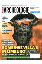 Archeologie Magazine - 01 2025, Boeken, Tijdschriften en Kranten, Verzenden, Nieuw, Wetenschap en Natuur