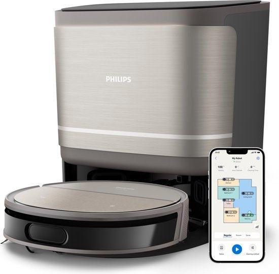 2dekans | Philips – HomeRun 9000 Serie Stofzuig- &, Huis en Inrichting, Schoonmaakartikelen, Ophalen of Verzenden