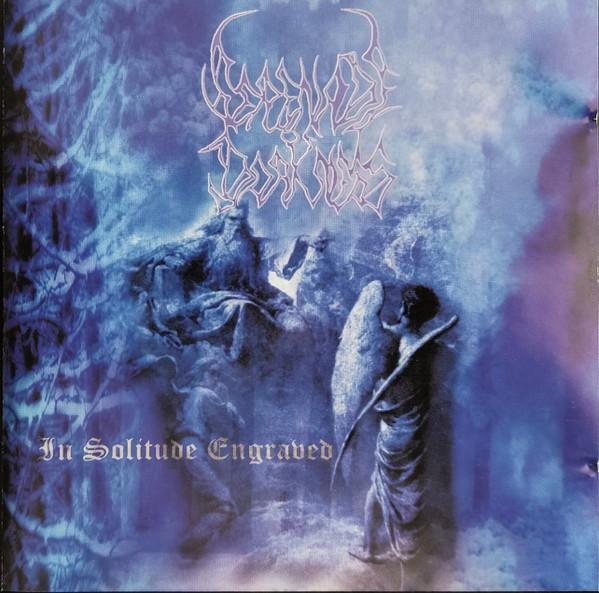 cd - Serenade Of Darkness - In Solitude Engraved, Cd's en Dvd's, Cd's | Overige Cd's, Zo goed als nieuw, Verzenden