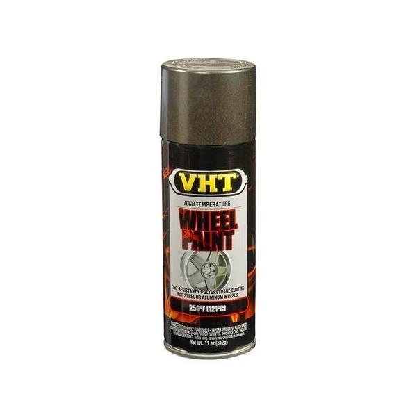 VHT WHEEL PAINT - Graphite (Grafiet) (VHT COATINGS), Auto diversen, Autogereedschap, Nieuw, Verzenden