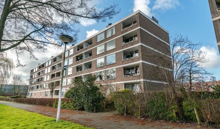 Te Huur 4 kamer Appartement Paramaribostraat In Leiden, Huizen en Kamers, Huizen te huur, Direct bij eigenaar, Zuid-Holland, Appartement