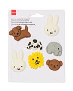 HEMA Nijntje patches letter klapkrat 1+1 gratis, Verzenden, Nieuw