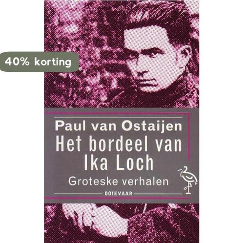 Het bordeel van Ika Loch / Ooievaar pockets 9789035116665, Boeken, Romans, Gelezen, Verzenden