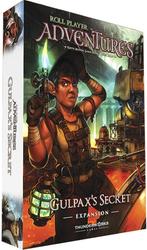 Roll Player Adventures - Gulpaxs Secret | Thunderworks -, Nieuw, Verzenden