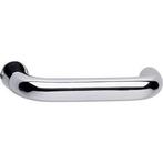 Intersteel Enkele Deurkruk / Deurklink rond chroom, Ophalen of Verzenden, Nieuw