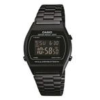 Casio heren horloge Vintage Edgy B640WB-1BEF- 35 mm, Verzenden, Nieuw