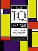 Iq Trainer 9789038906133 E. Brecher, Verzenden, Gelezen, E. Brecher