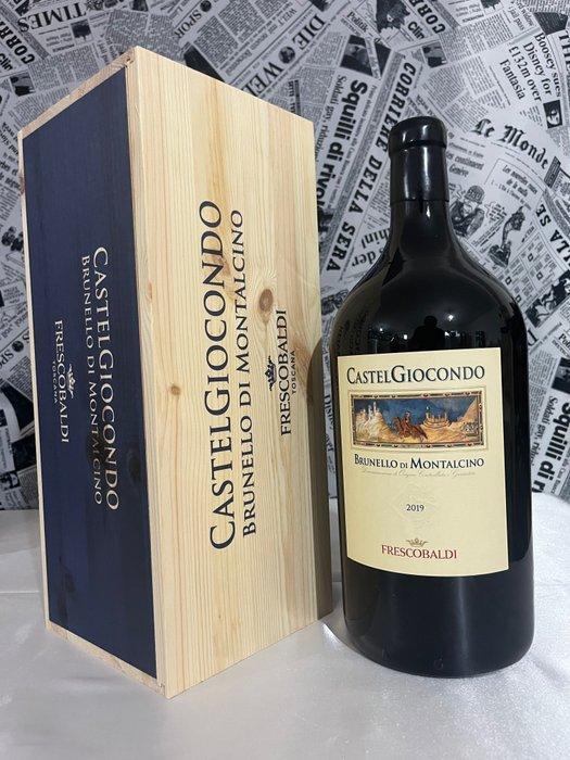 2020 Frescobaldi “Castelgiocondo” - Brunello di Montalcino, Verzamelen, Wijnen