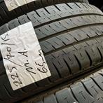2 x Michelin Agilis 225-70-15 C Zomerbanden 6,5mm, 15 inch, Ophalen of Verzenden, Band(en), Bestelwagen