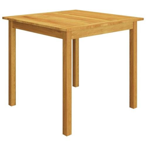 vidaXL 5-delige Tuinset grijs, Tuin en Terras, Tuinsets en Loungesets, Tuinset, Nieuw, 4 zitplaatsen, Hardhout, Verzenden