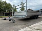 Plateauwagen Aanhangers voor het zware werk!, Ophalen, Nieuw