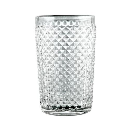 Longdrinkglazen | DANTE | Glas | 38cl | 6 Stuks | 125(h)mm, Zakelijke goederen, Horeca | Keukenapparatuur, Nieuw in verpakking