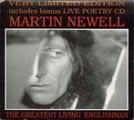 cd digi - Martin Newell - The Greatest Living Englishman, Verzenden, Zo goed als nieuw