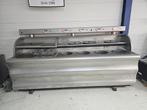 Gereviseerde Perfecta bakwand friteuse 4x R en 1x 3 mands, Ophalen of Verzenden, Gebruikt