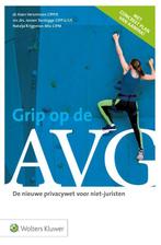 Grip op de AVG 9789013139204, Boeken, Verzenden, Zo goed als nieuw