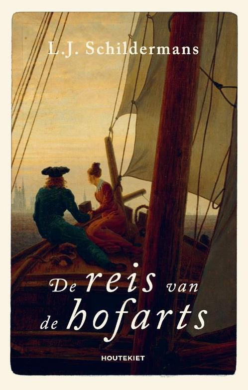 De reis van de hofarts 9789089248800 L.J. Schildermans, Boeken, Historische romans, Gelezen, Verzenden