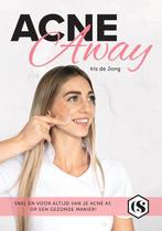 Acne Away - #1 Acneverzorging Boek - Vaarwel Puistjes,, Boeken, Verzenden, Gelezen, Iris De Jong