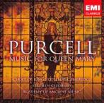 cd - Purcell - Music For Queen Mary