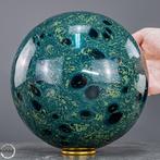 Eldarite – Die mystische Kambaba-jaspis-kogel Uit, Verzamelen, Mineralen en Fossielen