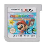 3DS Mario Party: Island Tour, Zo goed als nieuw, Verzenden