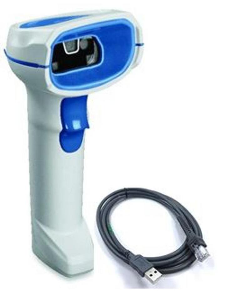 Zebra DS8108  wit 1D &amp; 2D Barcode Scanner USB, Computers en Software, Scanners