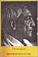 Enige Revolutie 9789062718047 Jiddu Krishnamurti, Boeken, Verzenden, Gelezen, Jiddu Krishnamurti