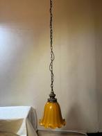 Lamp - Opaalglas - Retro Jaren 60