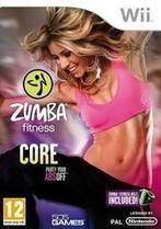 Zumba Fitness Core - Nintendo Wii (Wii Games), Spelcomputers en Games, Games | Nintendo Wii, Nieuw, Verzenden