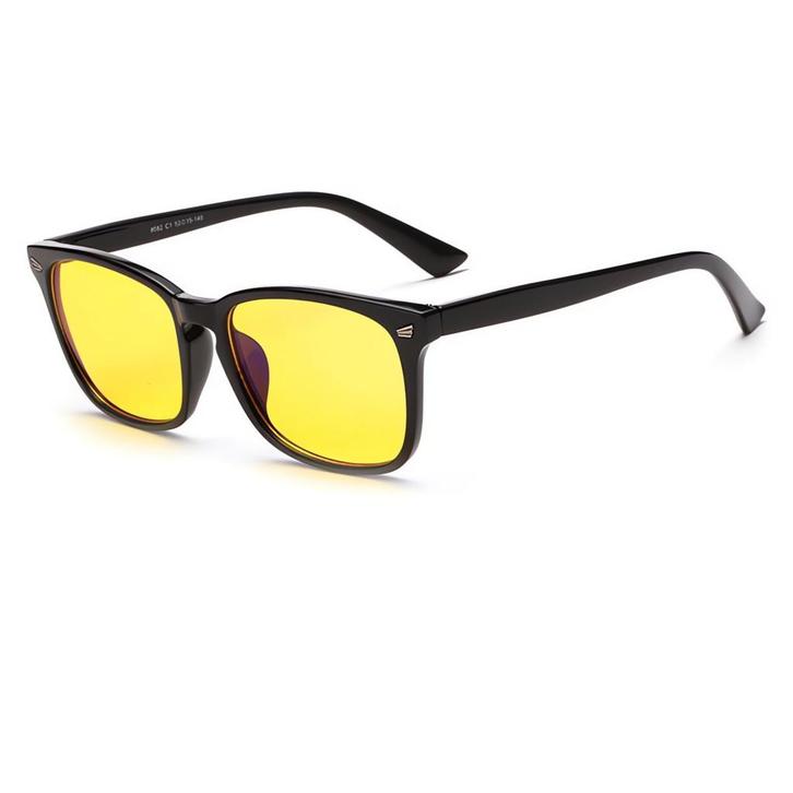 Blauw Licht Bril zonder Sterkte - Computerbril - Blue Light, Verzamelen, Overige Verzamelen, Verzenden