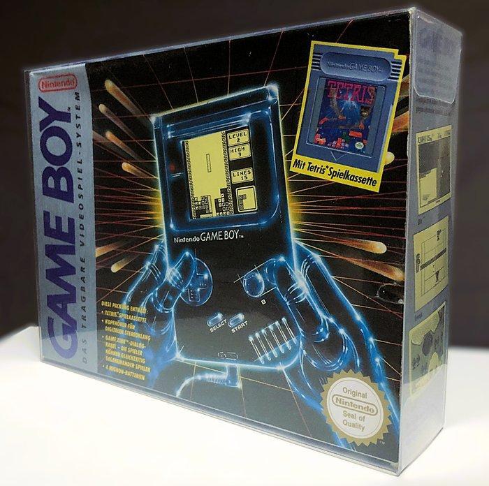 Nintendo - Gameboy Classic - DMG-01 (Complete Box) -, Spelcomputers en Games, Spelcomputers | Overige Accessoires