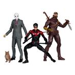 DC Multiverse Action Figure 3-Pack Nightwing vs. Talon &..., Ophalen of Verzenden, Nieuw