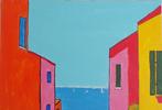 Yves Decaudan - Souvenir de Procida, Antiek en Kunst