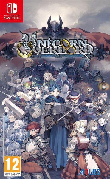 Unicorn Overlord-Standaard (NSW) NIEUW, Spelcomputers en Games, Games | Nintendo Switch, Nieuw, Ophalen of Verzenden