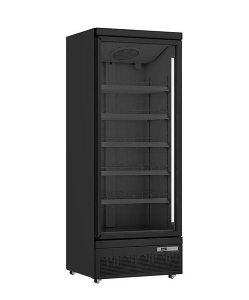 SARO Koelkast met glasdeur - GTK 600 PRO, Zakelijke goederen, Horeca | Keukenapparatuur, Koelen en Vriezen, Verzenden