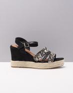 Mia & Jo sandalen dames 37 zwart, Kleding | Dames, Schoenen, Mia & Jo, Verzenden, Nieuw, Zwart