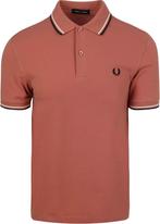 Fred Perry M3600 Polo Roze Y63 maat XL Heren, Kleding | Heren, Polo's, Verzenden, Fred Perry, Roze, Maat 56/58 (XL)