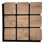Kubus Vilt Woodie Paneel Medium, Doe-het-zelf en Verbouw, Platen en Panelen, Nieuw