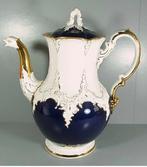 Meissen - Koffiepot - Porselein - Meissen koffiekan 22 cm
