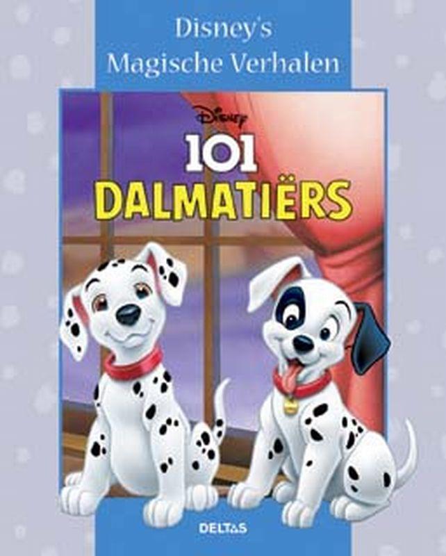 101 Dalmatiërs / Disneys Magische Verhalen 9789044719734, Boeken, Kinderboeken | Kleuters, Gelezen, Verzenden